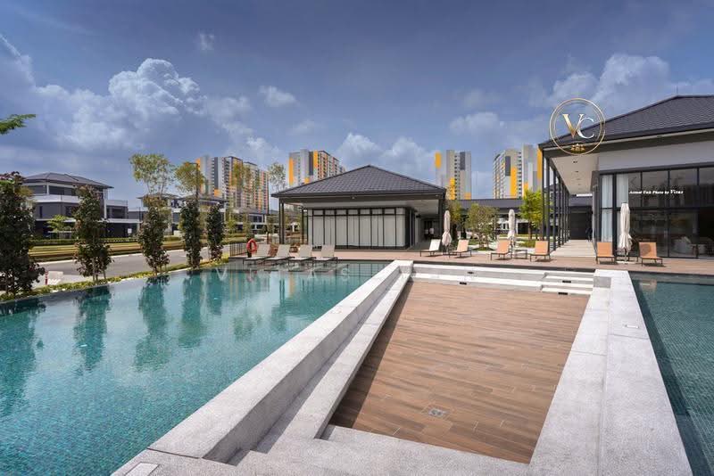 Townhouse for Sale in Eco Ardence (Setia Alam) - Vitas Tan - Exterior - PropertyGuru.com.my