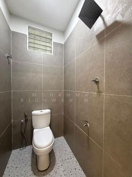 Rumah Teres 1-Tingkat untuk Dijual di Port Dickson (Negeri Sembilan) - Muhammad Ridhwan Mohd Huzairi - Bathroom - PropertyGuru.com.my
