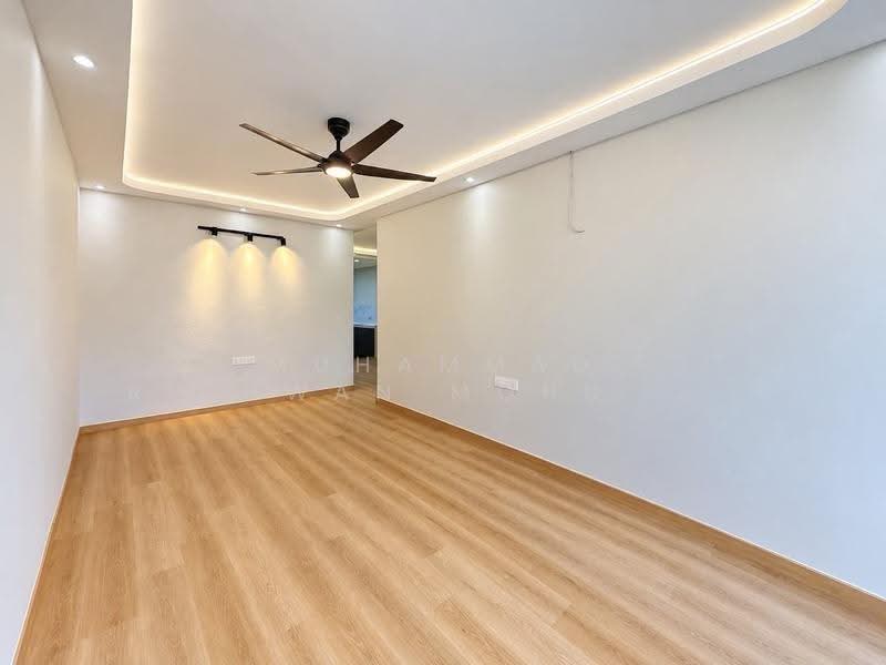Rumah Teres 1-Tingkat untuk Dijual di Port Dickson (Negeri Sembilan) - Muhammad Ridhwan Mohd Huzairi - Living Room - PropertyGuru.com.my