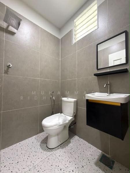 Rumah Teres 1-Tingkat untuk Dijual di Port Dickson (Negeri Sembilan) - Muhammad Ridhwan Mohd Huzairi - Bathroom - PropertyGuru.com.my