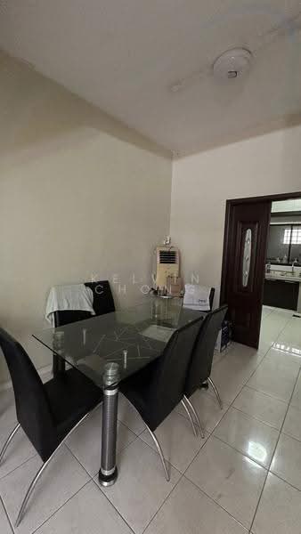 2-storey Terraced House for Rent in New Pasir Puteh (Ipoh) - Kelvin Chong - Dining Room - PropertyGuru.com.my