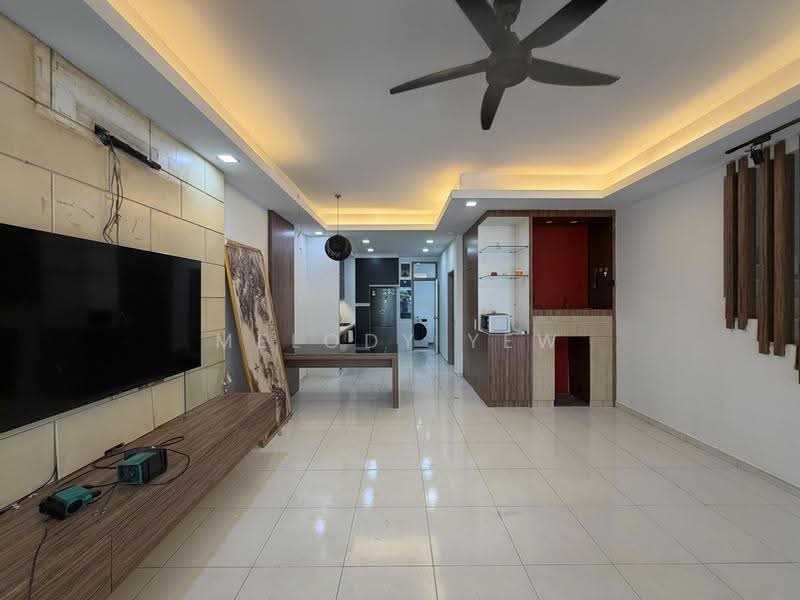 2-storey Terraced House for Sale in Setia Eco Gardens (Gelang Patah) - Melody Yew - Living Room - PropertyGuru.com.my