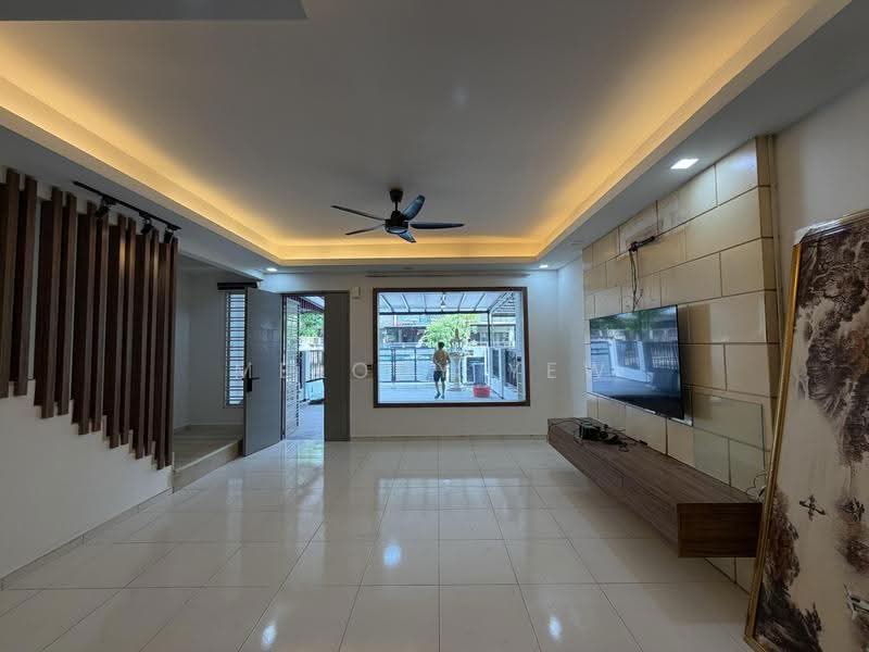 2-storey Terraced House for Sale in Setia Eco Gardens (Gelang Patah) - Melody Yew - Living Room - PropertyGuru.com.my
