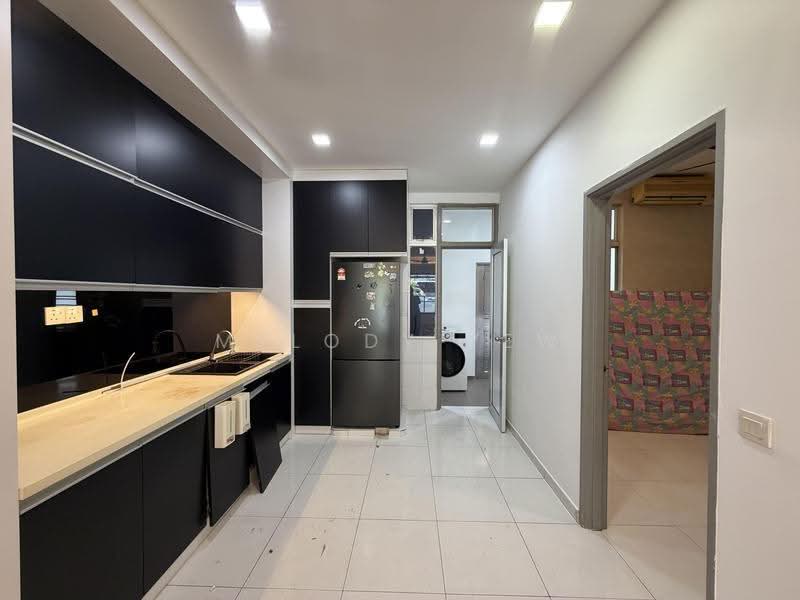 2-storey Terraced House for Sale in Setia Eco Gardens (Gelang Patah) - Melody Yew - Kitchen - PropertyGuru.com.my