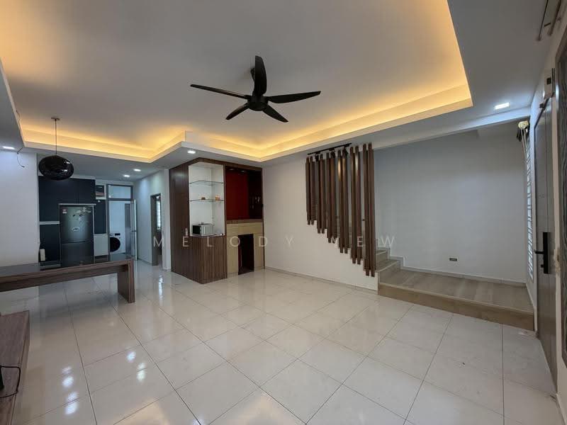 2-storey Terraced House for Sale in Setia Eco Gardens (Gelang Patah) - Melody Yew - Living Room - PropertyGuru.com.my