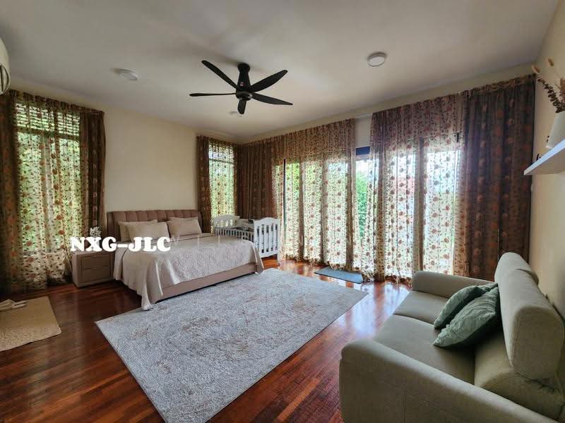 Bungalow House for Sale in Setia Eco Park (Setia Alam) - Wilson Ng - Bedroom - PropertyGuru.com.my