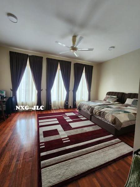 Bungalow House for Sale in Setia Eco Park (Setia Alam) - Wilson Ng - Bedroom - PropertyGuru.com.my