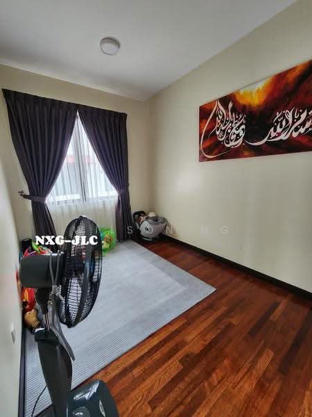 Bungalow House for Sale in Setia Eco Park (Setia Alam) - Wilson Ng - Study - PropertyGuru.com.my