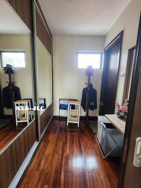 Bungalow House for Sale in Setia Eco Park (Setia Alam) - Wilson Ng - Corridor - PropertyGuru.com.my