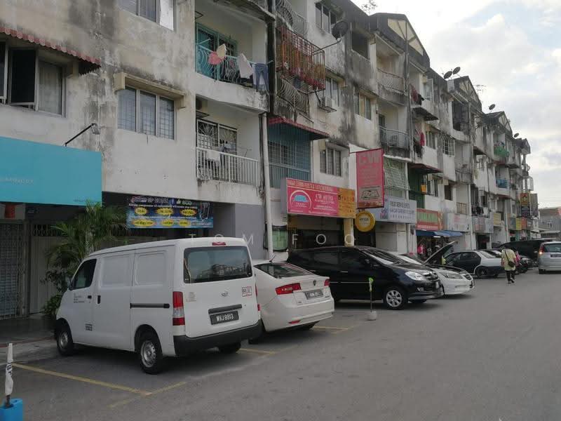 Apartment for Sale at Taman Cahaya Indah - Tom Foo - PropertyGuru.com.my