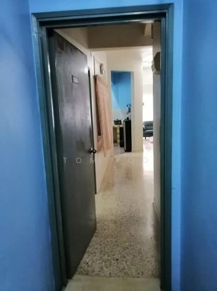 Apartment for Sale at Taman Cahaya Indah - Tom Foo - Corridor - PropertyGuru.com.my
