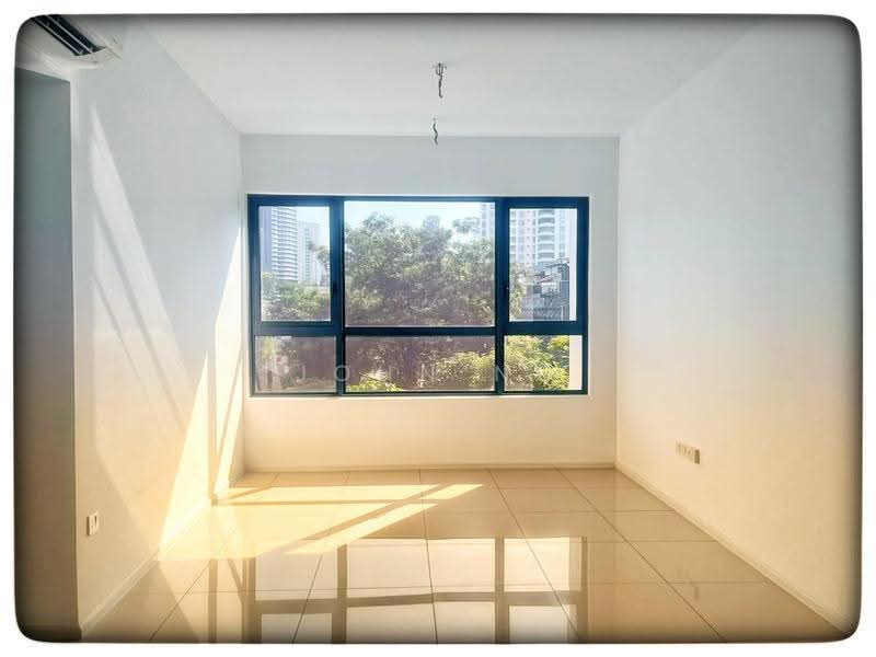 Kediaman Servis untuk Dijual di Residensi Estetik 8 (Est8) - John Ng - Living Room - PropertyGuru.com.my