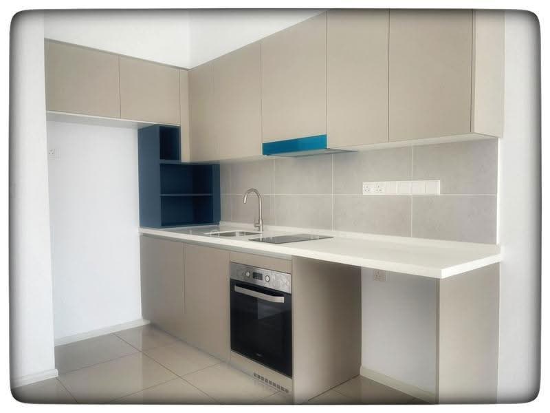 Kediaman Servis untuk Dijual di Residensi Estetik 8 (Est8) - John Ng - Kitchen - PropertyGuru.com.my