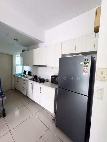 Kediaman Servis untuk Dijual di Greenfield Regency - Jack Wong - Kitchen - PropertyGuru.com.my