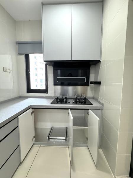 Condominium for Sale at Sky Condominium (Skyz Residence) - Evelyn Cheah - Kitchen - PropertyGuru.com.my