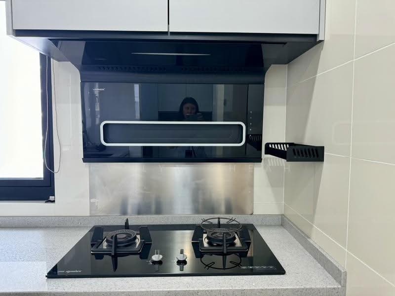 Condominium for Sale at Sky Condominium (Skyz Residence) - Evelyn Cheah - Kitchen - PropertyGuru.com.my