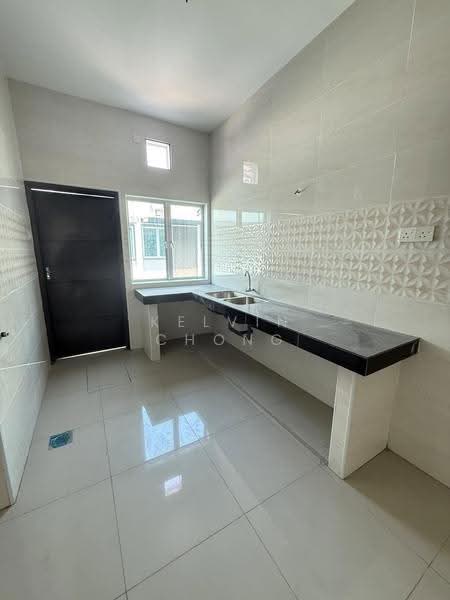 Rumah Teres 1-Tingkat untuk Disewa di Bercham (Ipoh) - Kelvin Chong - Kitchen - PropertyGuru.com.my