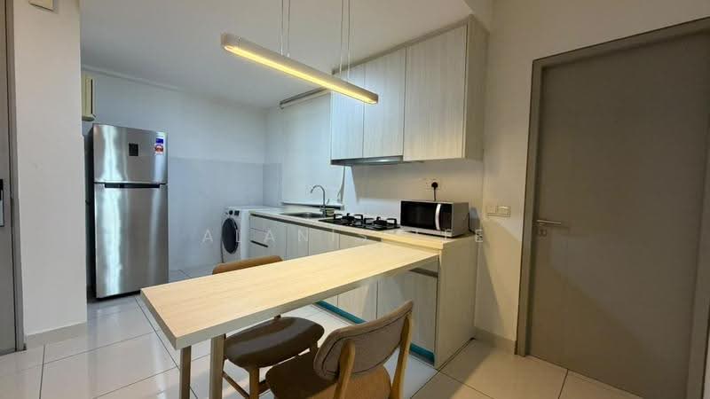 Service Residence for Rent at Residences @ 1 Tebrau - Alanis Lee - Kitchen - PropertyGuru.com.my