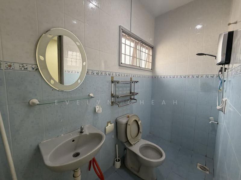 Rumah Teres 2-Tingkat untuk Dijual di BANDAR PUCHONG JAYA (Puchong) - Evelyn Cheah - Bathroom - PropertyGuru.com.my