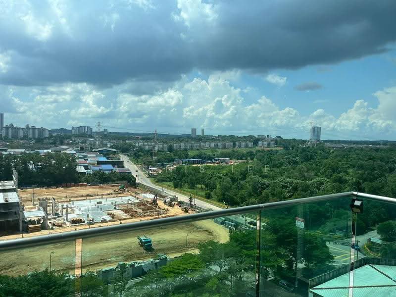 Service Residence for Sale at D'carlton (Residensi Seri Mega) - Alanis Lee - View - PropertyGuru.com.my