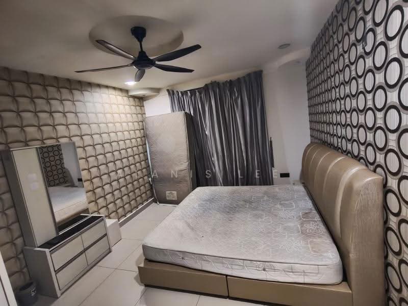 Apartment for Rent at Perling Heights Apartments - Alanis Lee - Bedroom - PropertyGuru.com.my