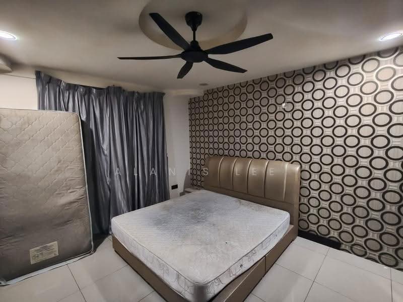 Apartment for Rent at Perling Heights Apartments - Alanis Lee - Bedroom - PropertyGuru.com.my