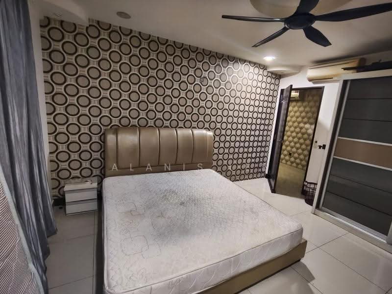 Apartment for Rent at Perling Heights Apartments - Alanis Lee - Bedroom - PropertyGuru.com.my