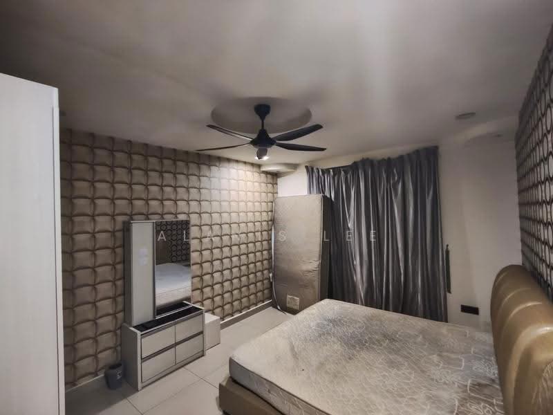 Apartment for Rent at Perling Heights Apartments - Alanis Lee - Bedroom - PropertyGuru.com.my