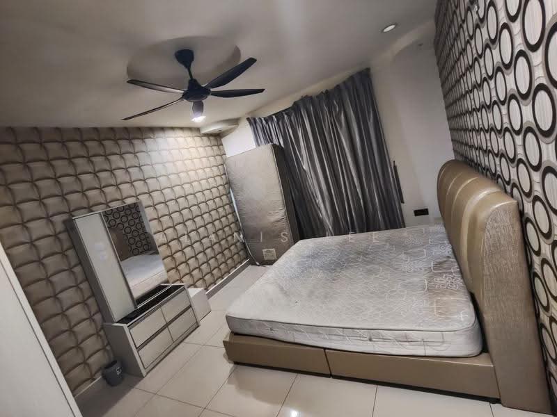 Apartment for Rent at Perling Heights Apartments - Alanis Lee - Bedroom - PropertyGuru.com.my