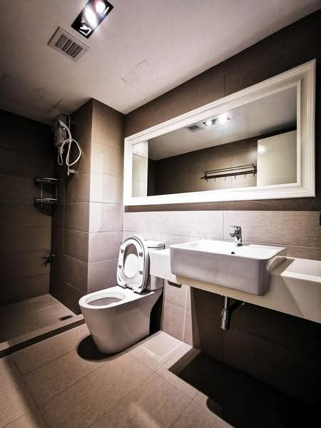 Service Residence for Sale at EkoCheras Service Residences - GT Saw - Bathroom - PropertyGuru.com.my