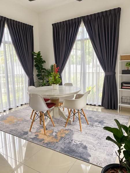2-storey Terraced House for Sale in Eco Grandeur (Puncak Alam) - Lucas Loh - Dining Room - PropertyGuru.com.my
