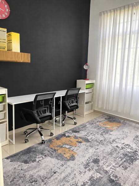 2-storey Terraced House for Sale in Eco Grandeur (Puncak Alam) - Lucas Loh - Study - PropertyGuru.com.my