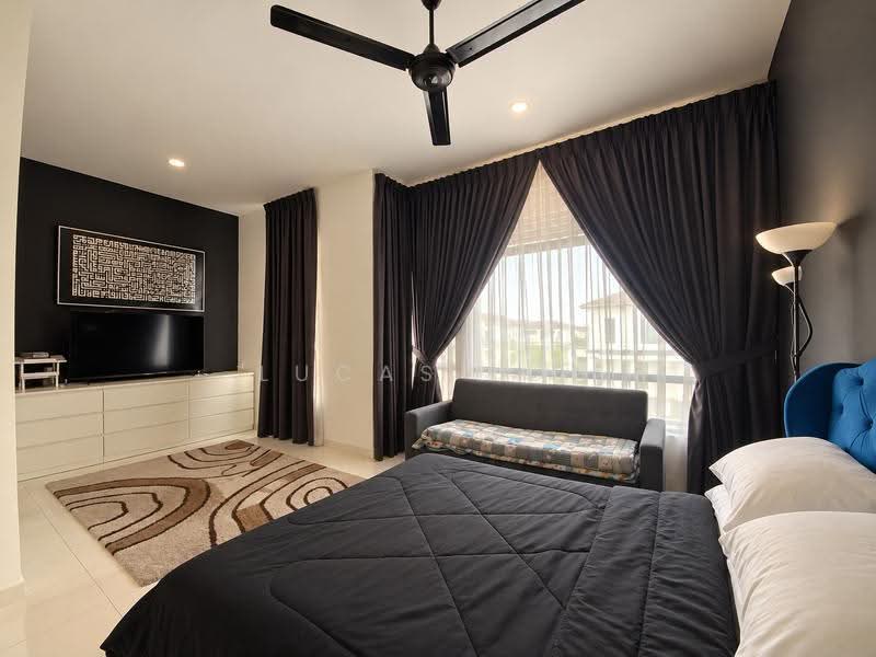 2-storey Terraced House for Sale in Eco Grandeur (Puncak Alam) - Lucas Loh - Bedroom - PropertyGuru.com.my