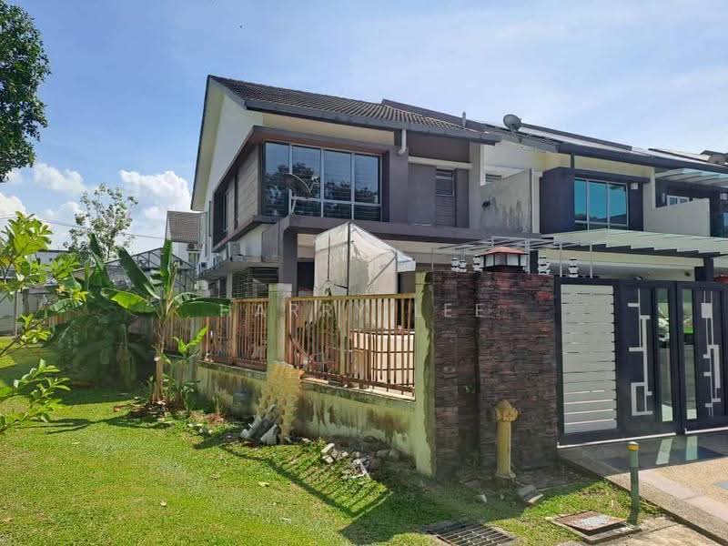 2-storey Terraced House for Sale in Bandar Botanic (Klang) - Harry Lee - Exterior - PropertyGuru.com.my