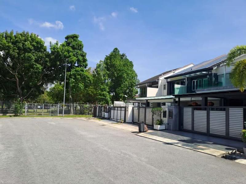 2-storey Terraced House for Sale in Bandar Botanic (Klang) - Harry Lee - Exterior - PropertyGuru.com.my