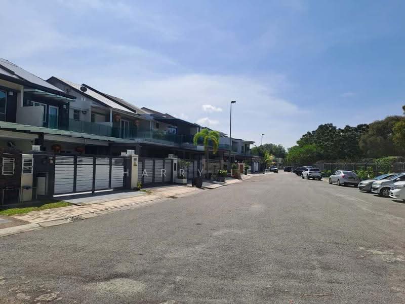 2-storey Terraced House for Sale in Bandar Botanic (Klang) - Harry Lee - Exterior - PropertyGuru.com.my