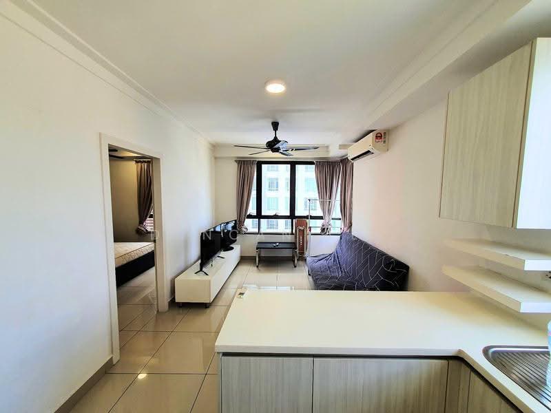 Service Residence for Rent at Solstice @ Pan'gaea - Duncan Lee - Living Room - PropertyGuru.com.my