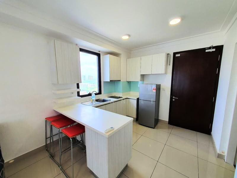 Service Residence for Rent at Solstice @ Pan'gaea - Duncan Lee - Kitchen - PropertyGuru.com.my