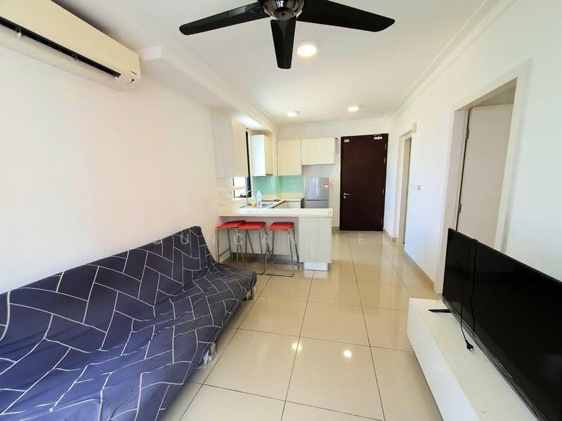 Service Residence for Rent at Solstice @ Pan'gaea - Duncan Lee - Living Room - PropertyGuru.com.my