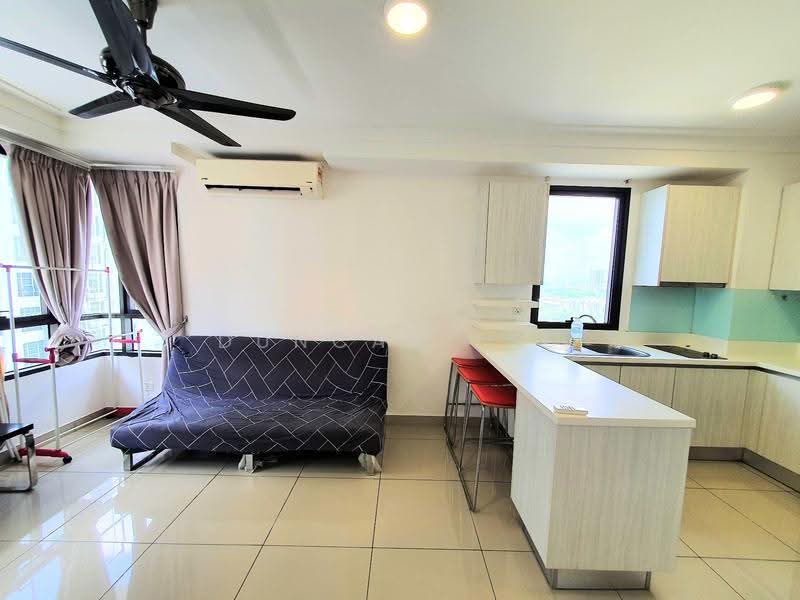 Service Residence for Rent at Solstice @ Pan'gaea - Duncan Lee - Living Room - PropertyGuru.com.my