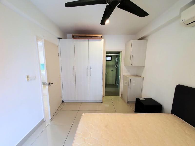 Service Residence for Rent at Solstice @ Pan'gaea - Duncan Lee - Bedroom - PropertyGuru.com.my