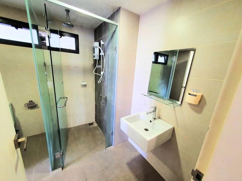 Service Residence for Rent at Solstice @ Pan'gaea - Duncan Lee - Bathroom - PropertyGuru.com.my