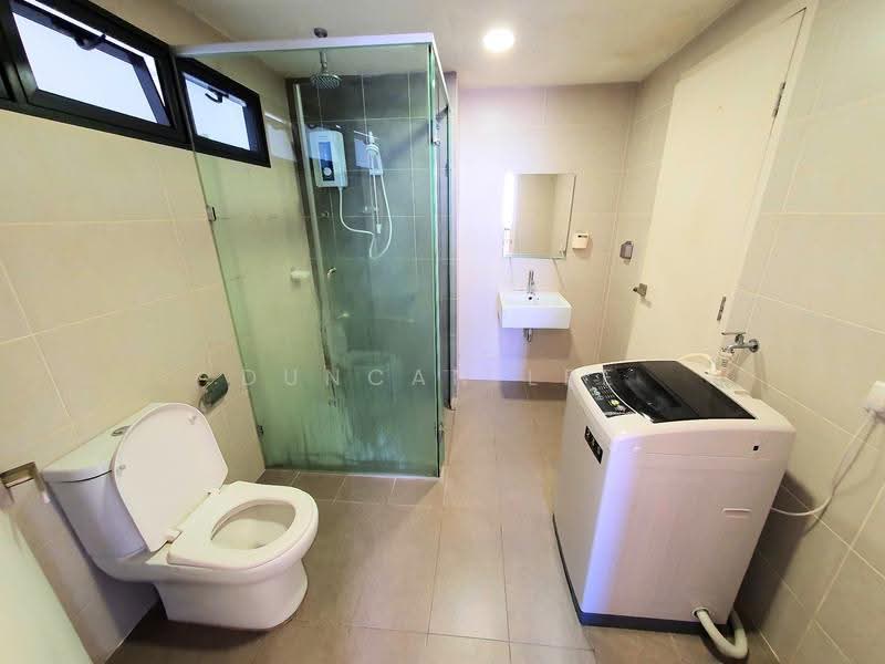 Service Residence for Rent at Solstice @ Pan'gaea - Duncan Lee - Bathroom - PropertyGuru.com.my