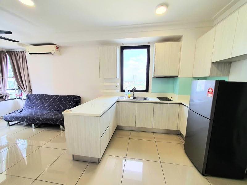 Service Residence for Rent at Solstice @ Pan'gaea - Duncan Lee - Kitchen - PropertyGuru.com.my