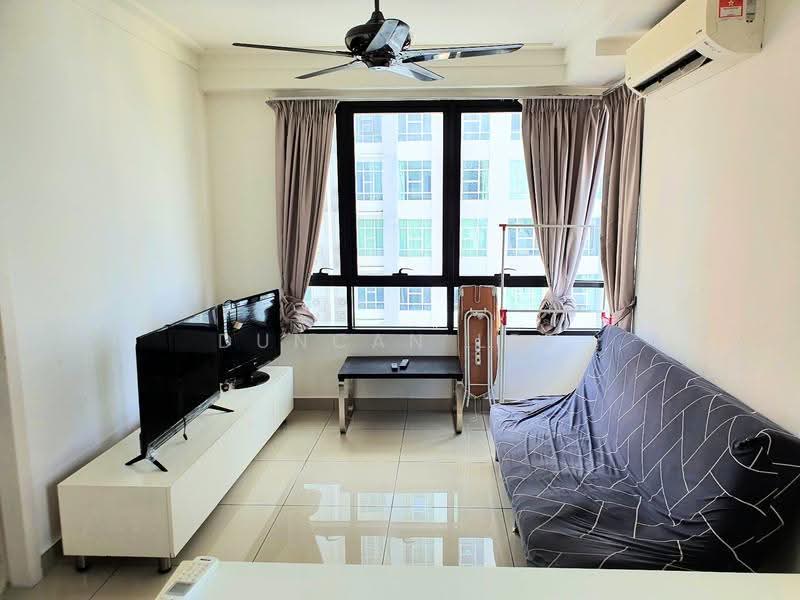 Service Residence for Rent at Solstice @ Pan'gaea - Duncan Lee - Living Room - PropertyGuru.com.my
