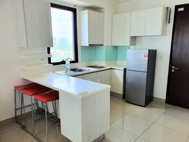 Service Residence for Rent at Solstice @ Pan'gaea - Duncan Lee - Kitchen - PropertyGuru.com.my