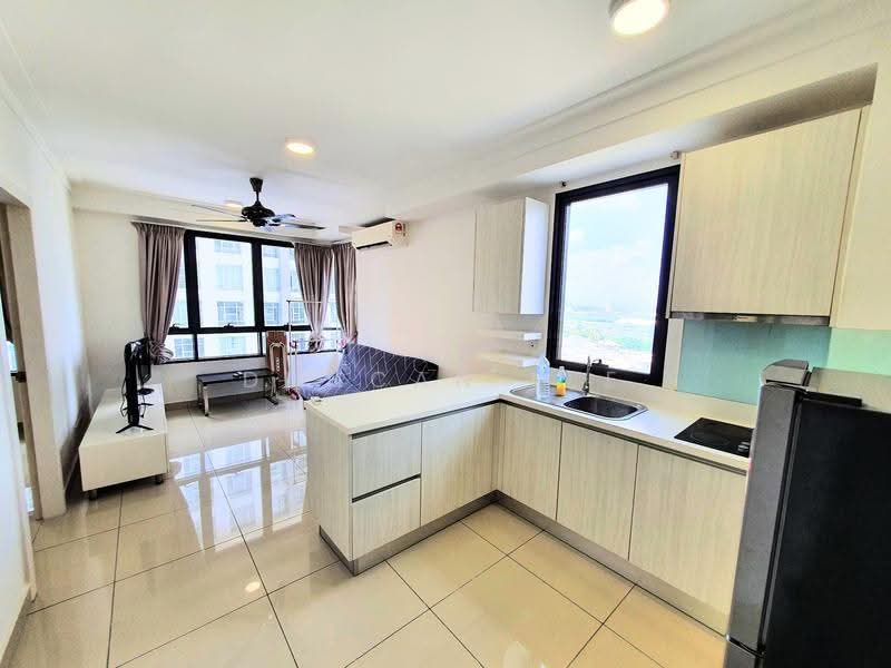 Service Residence for Rent at Solstice @ Pan'gaea - Duncan Lee - Living Room - PropertyGuru.com.my
