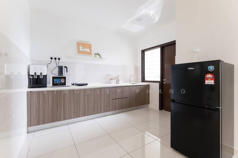 Service Residence for Sale at COVO @ 16 Sierra - Kingsley Phang - Kitchen - PropertyGuru.com.my
