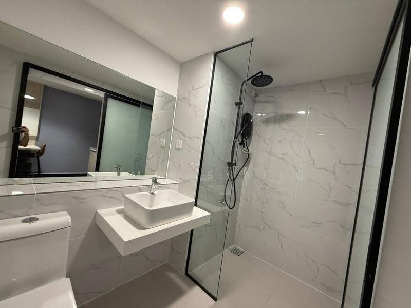 Pangsapuri untuk Dijual di Vetro 11 Designer Suites - AHMAD SYAFIQ - Bathroom - PropertyGuru.com.my