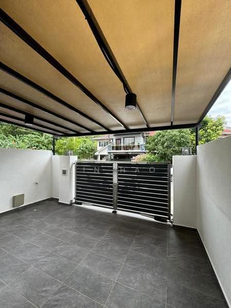 Rumah Teres 2-Tingkat untuk Dijual di Kepong (Kuala Lumpur) - Jin Hao - Exterior - PropertyGuru.com.my